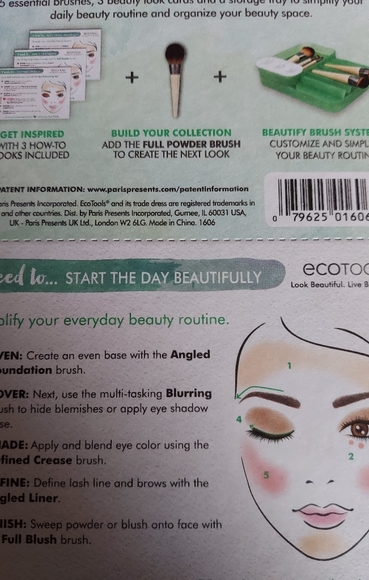 Makeup Brush Tools - Picture 3 of 5